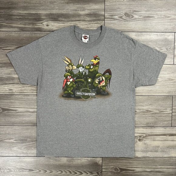 Harley Davidson Other - Harley Davidson x Looney Tunes T Shirt